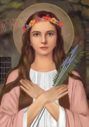 Imagen de Santa Filomena